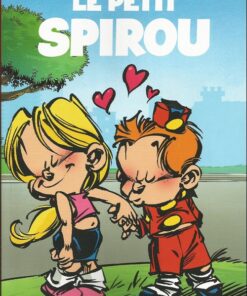 Le Petit Spirou Albums publicitaires pour "Quick"