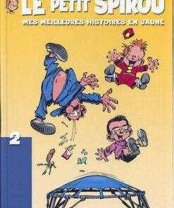 Le Petit Spirou Albums publicitaires pour "Shell"