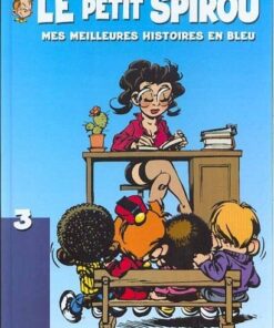 Le Petit Spirou Albums publicitaires pour "Shell"