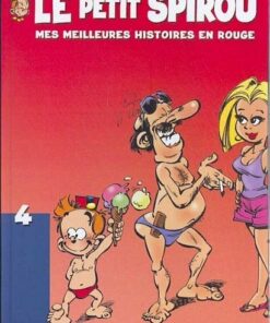 Le Petit Spirou Albums publicitaires pour "Shell"