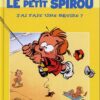Le Petit Spirou Albums publicitaires pour "Shell"