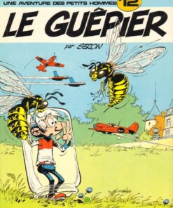 Les Petits hommes Tome 12