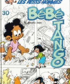 Les Petits hommes Tome 30