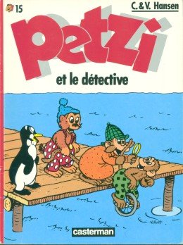 Petzi Tome 15