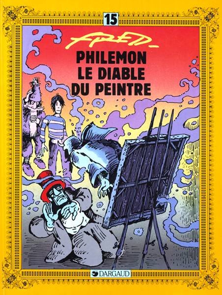 Philémon Tome 15