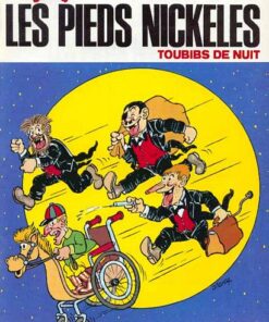 Les Pieds Nickelés Tome 118