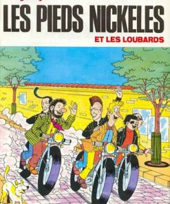 Les Pieds Nickelés Tome 119