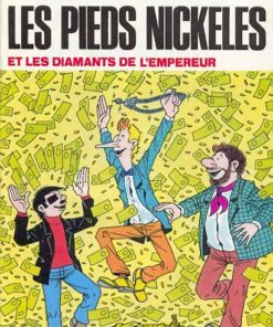 Les Pieds Nickelés Tome 122