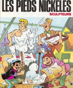 Les Pieds Nickelés Tome 123