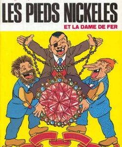 Les Pieds Nickelés Tome 125