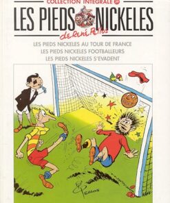 Les Pieds Nickelés Tome 29