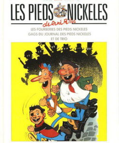 Les Pieds Nickelés Hors série inédit Tome 2