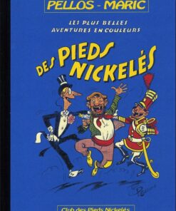 Les Pieds Nickelés