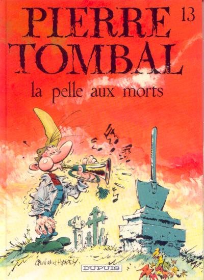 Pierre Tombal Tome 13