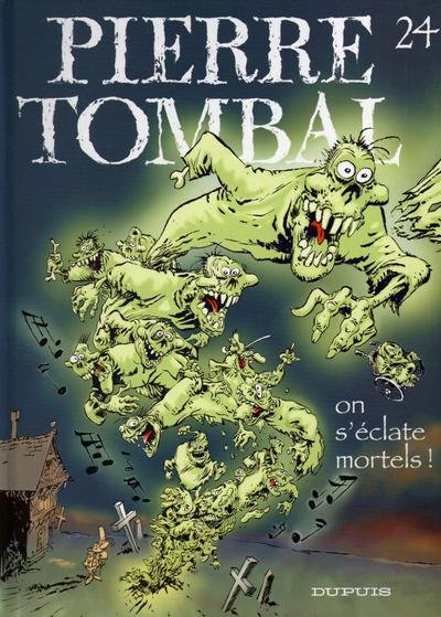 Pierre Tombal Tome 24