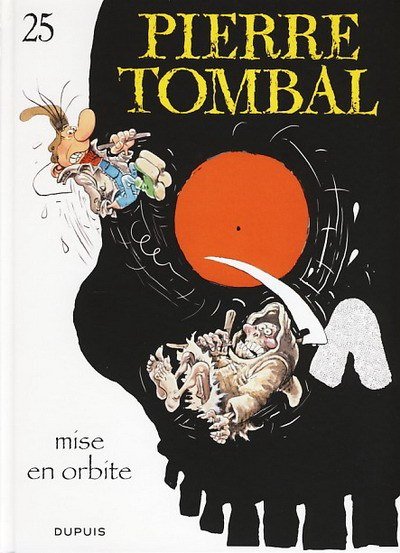 Pierre Tombal Tome 25