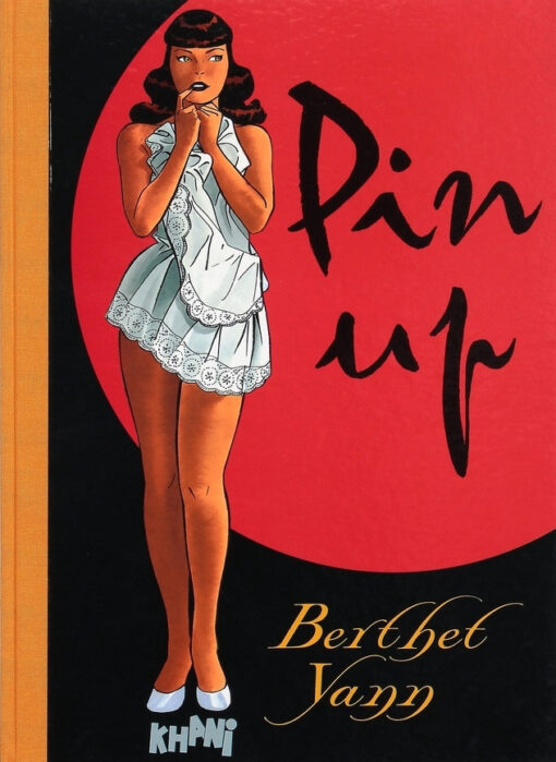 Pin-up Intégrale Khani Editions