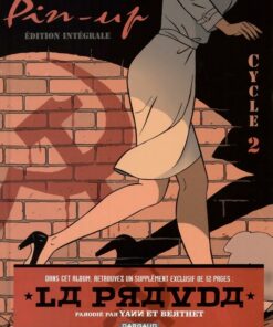 Pin-up Édition Intégrale Cycle 2