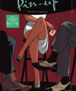 Pin-up Édition Intégrale Cycle 3