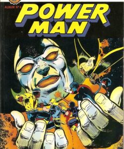 Power Man