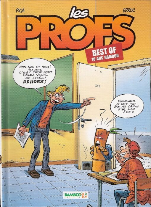 Les Profs