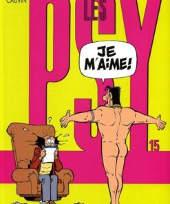Les Psy Tome 15