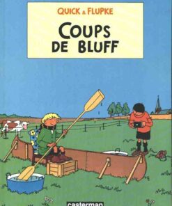 Quick et Flupke - Gamins de Bruxelles Tome 11