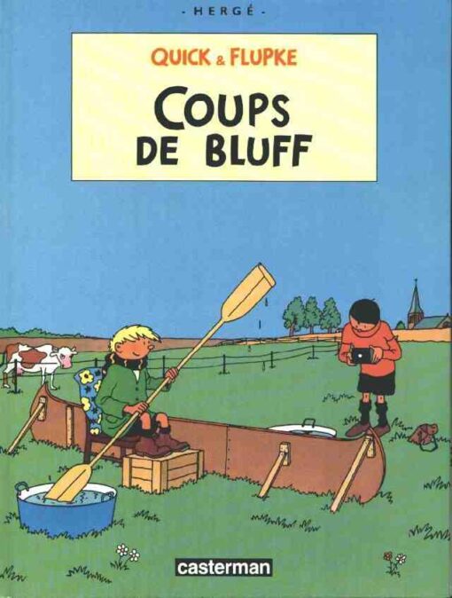 Quick et Flupke - Gamins de Bruxelles Tome 11