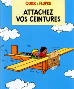 Quick et Flupke - Gamins de Bruxelles Tome 12