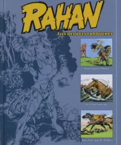 Rahan La Collection Volume 11