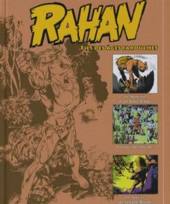 Rahan La Collection Volume 12