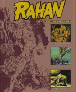 Rahan La Collection Volume 15
