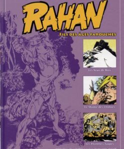 Rahan La Collection Volume 43