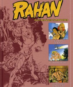 Rahan La Collection Volume 45