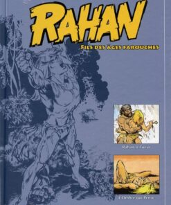 Rahan La Collection Volume 46