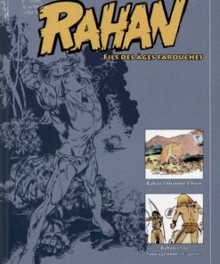 Rahan La Collection Volume 51