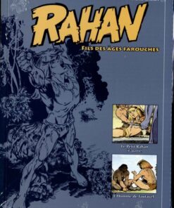 Rahan La Collection Volume 56
