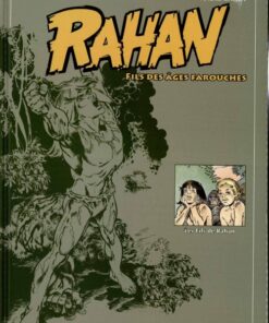 Rahan La Collection Volume 59