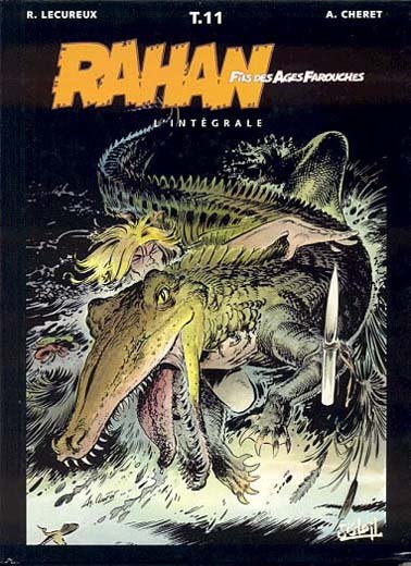 Rahan L'Intégrale Tome 11