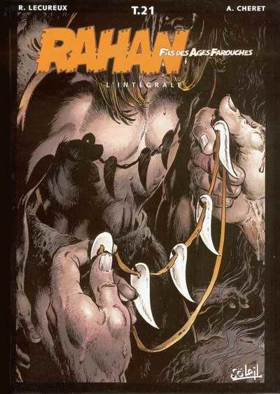 Rahan L'Intégrale Tome 21