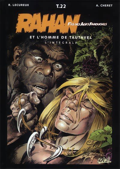 Rahan L'Intégrale Tome 22