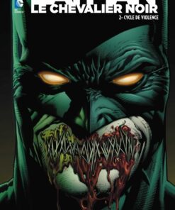 Batman : Le Chevalier Noir Tome 2