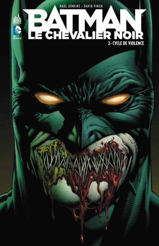 Batman : Le Chevalier Noir Tome 2