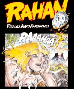 Rahan L'Intégrale