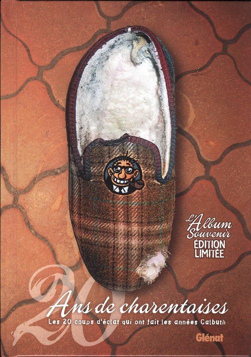 Raymond Calbuth Tome 8