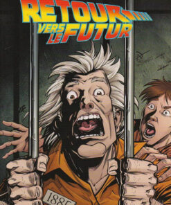 Retour vers le Futur Tome 5