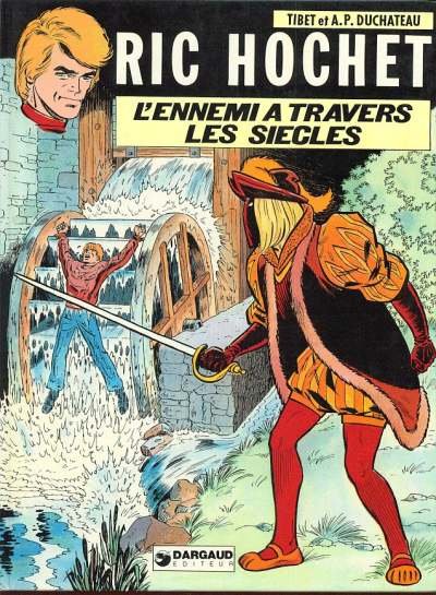 Ric Hochet Tome 26