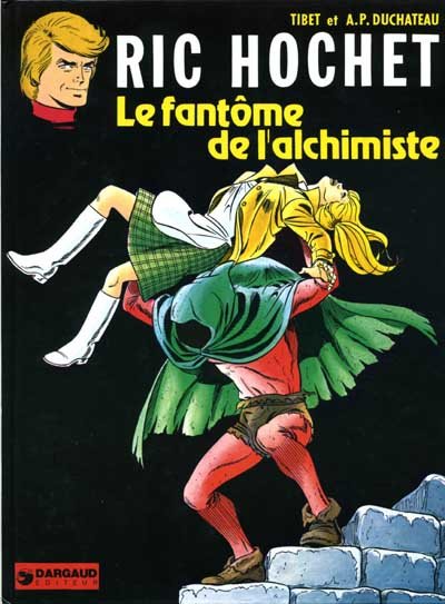 Ric Hochet Tome 30