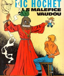 Ric Hochet Tome 37