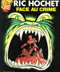Ric Hochet Tome 38